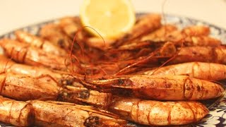 Креветки "Pil Pil" - Готовим вкусно и красиво Креветки "Pil Pil" - Готовим вкусно и красиво