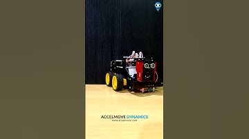 Automatic Bluetooth controlled robot || From Accelmove dynamics || #robot #youtubeshots #accelmove