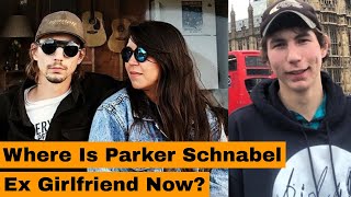 Why Did Parker Schnabel Girlfriend Ashley Yule Leave Him? Where is She now?