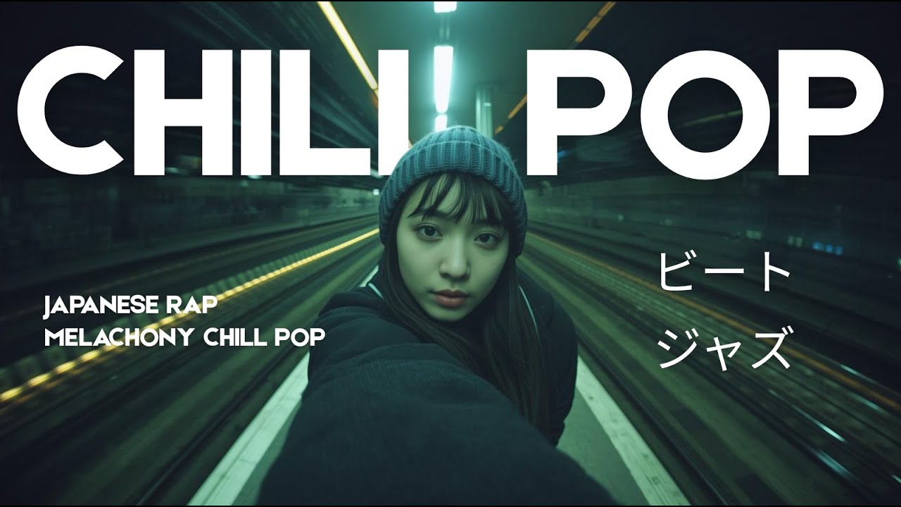 Neo-Soul / Japanese City Pop 【邦楽Playlist】| Japanese Chill Rap & Neo-Soul Mix 🎧