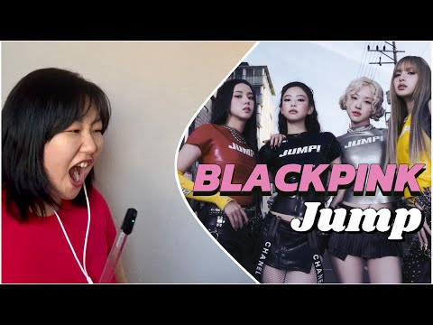 😍 Реакция на BLACKPINK - ‘뛰어(JUMP)’ M/V | REACTION TO BLACKPINK JUMP