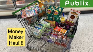 PUBLIX GROCERY DEALS FOR 6\/5-6\/11 (6\/6-6\/12) MONEY MAKER GROCERY HAUL!