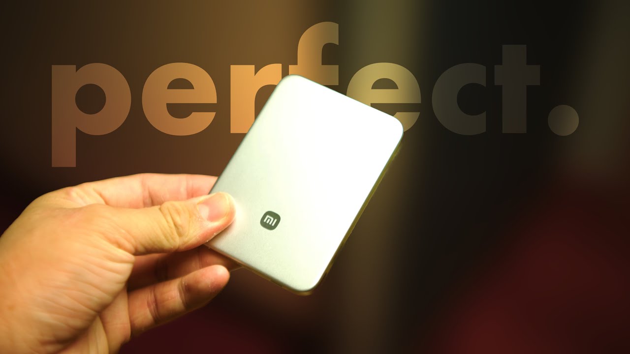 xiaomi’s perfect iphone air accessory…