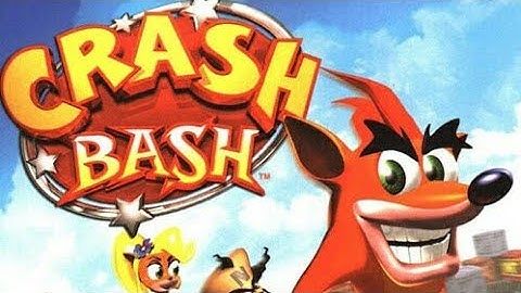 Crash bash. Melt panic