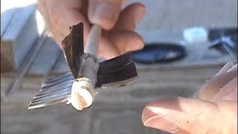 arrow making- part 2