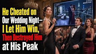 Details 16. My CEO husband Cheated on Our Wedding Night—I Let Him Win, Then Destroyed Him at His Peak Guide