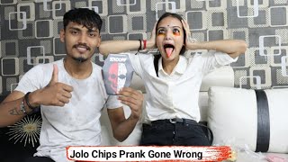 Nikku पर  jolochips  prank करना पड़ा मेरे पर भारी || Rathore Vlogs