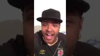 Nova Música Do Vasco , Mc Darlan , Paródia: Lulu Santos ,Vamos nos permitir