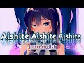 Aishite Aishite Aishite (cover English)