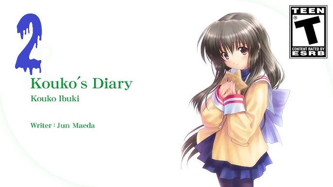 CLANNAD Side Stories