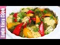 ОТЛИЧНАЯ ЗАКУСКА из цветной капусты Вкусно Просто и Полезно