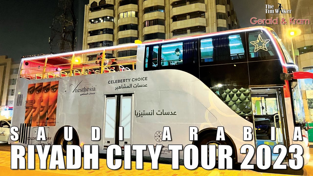 tour bus riyadh