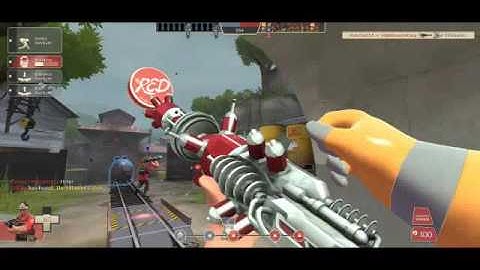 Team Fortress 2: The Laggin