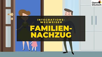 Wer entscheidet über Familienzusammenführung?