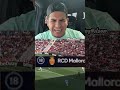 Gol del Mallorca le gana al Real Madrid #viral