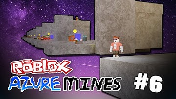 Azure Mines #6 - HOW TO VISIT OTHER BASES (ROBLOX AZURE MINES)