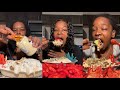 Best Chipotle Mukbangs TikTok Compilation MiMukbangs 
