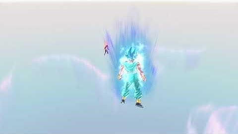 End of z Goku Mod