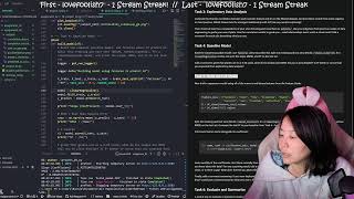 Celebrity 🛑 LIVE ️🎥 - Code The Dream - Python 200 - Python AI and Cloud Computing Profile