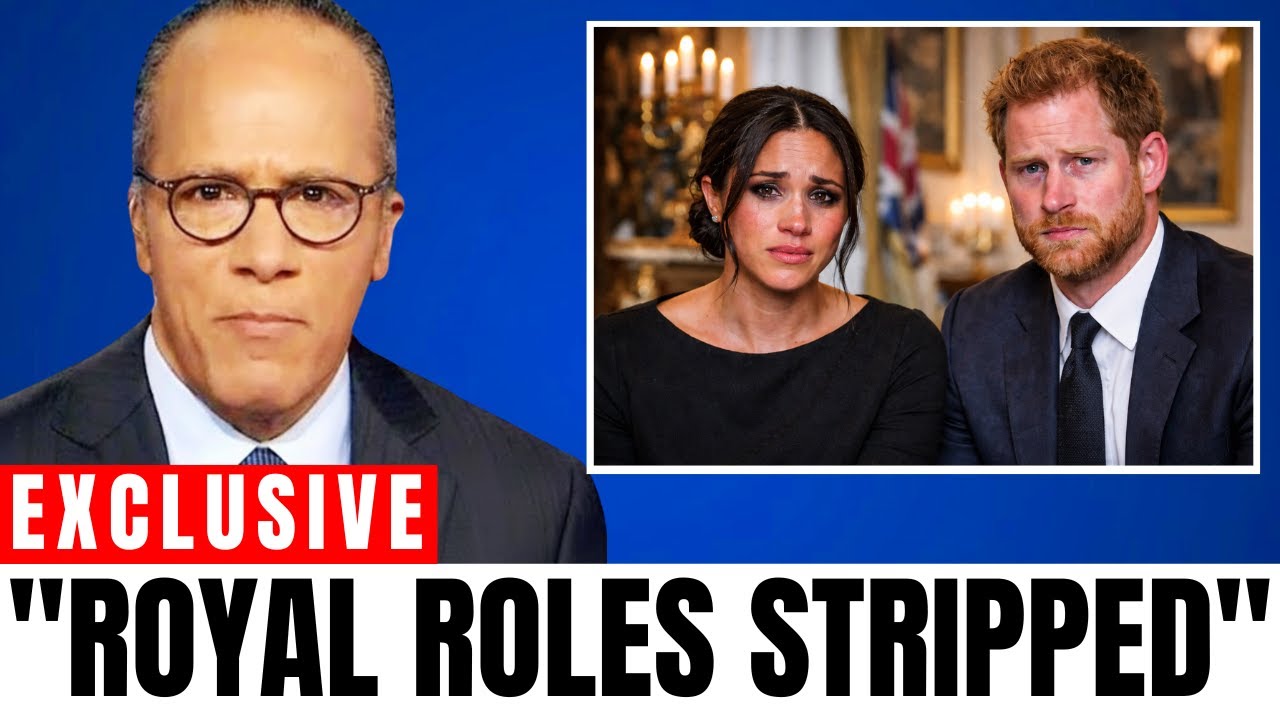 Prince William DELIVERS a Devastating Verdict To Put an End To Meghan’s Return