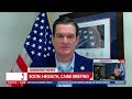 Rep. Scott discusses the latest on Operation Epic Fury with Newsmax