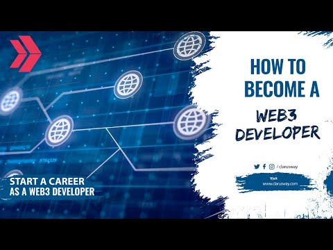 How To Become A Web3 Developer | What Is Web3.0 Development