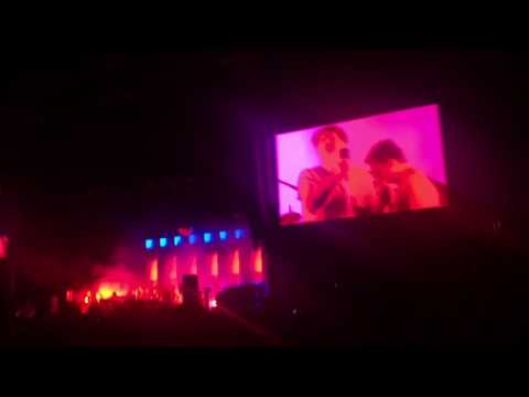LCD Soundsystem - Lollapalooza 2016 - Dance Yrself Clean