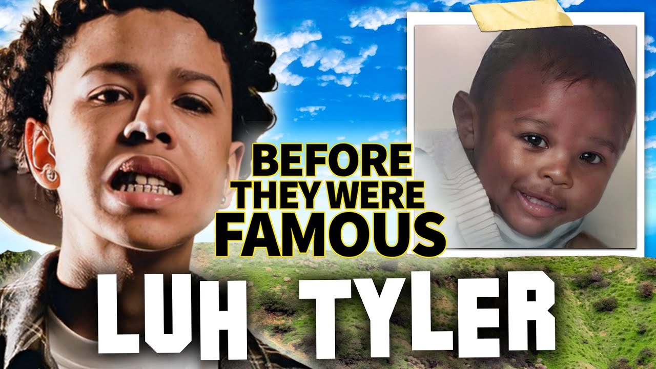 Luh Tyler | Before They Were Famous | Florida's Coolest 17-Year-old Rapper | 2023 XXL Freshman Class