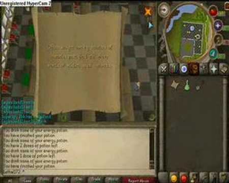 Lethal172 - Clue Scroll #4!