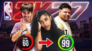 The FIRST NBA 2K27 60 Overall Tournament... *VC PRIZE GIVEAWAY!*
