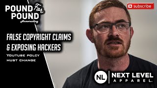 False Copyright Claims | Exposing and Beating Hackers | YouTube Must Update Policy