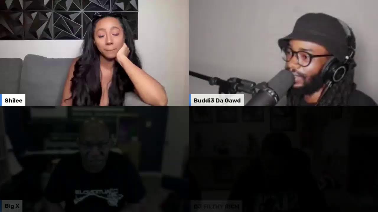 The We Outside Show Live