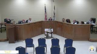 12/02/25 Taylor County Schools BOE 2025-2026 Meeting #14