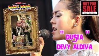 DUSTA   DEVY ALDIVA   NEW PALLAPA LIVE GRESIK 2016