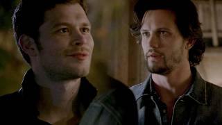 Execution or Alliance? Why He Let the Wedding Proceed: Klaus's Ultimate Test for Jackson