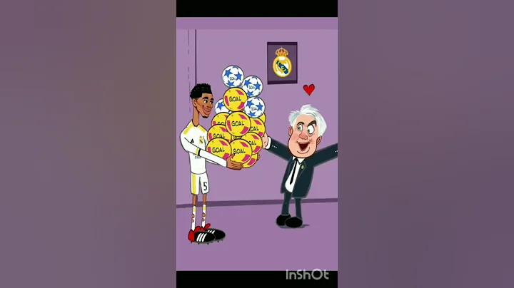 After effects of Bellingham in Real Madrid. #youtubeshorts#Bellingham#football#realmadrid