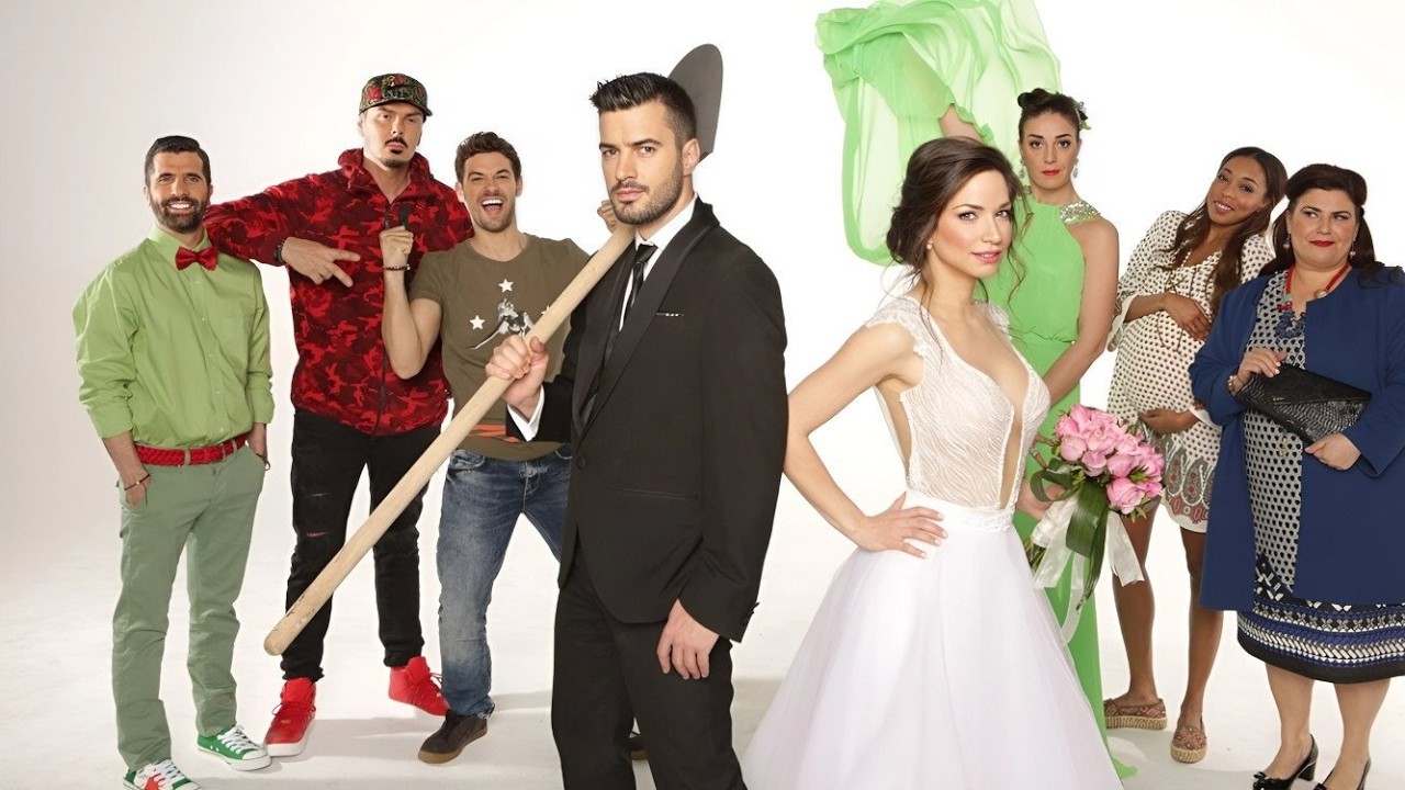 The Bachelor (2016) hd greek trailer – Video