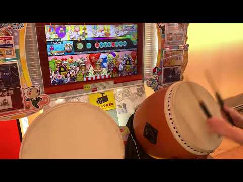 太鼓の達人 ニジイロver. ANiMA 全良