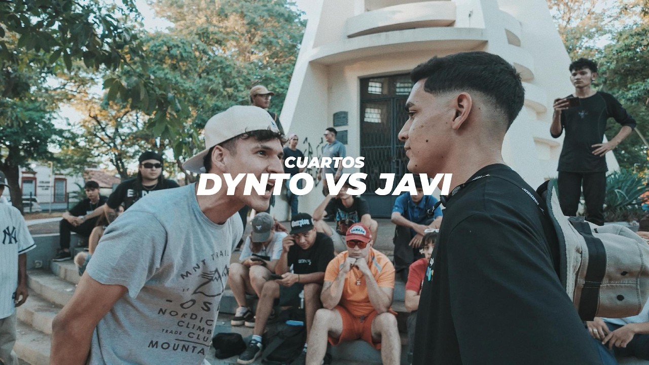 DYNTO VS JAVI | CUARTOS | ShowURap T3 E2