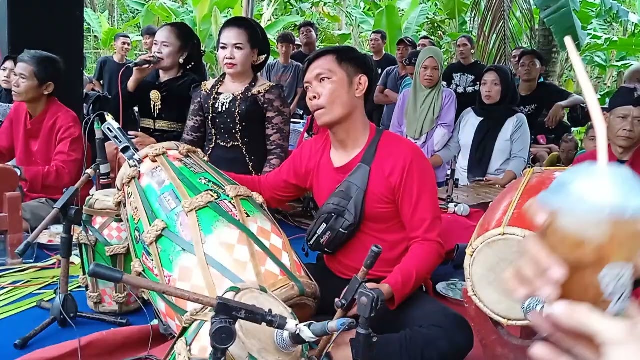Gendingan Sekar Gadung Labas Eling2..Kesenian Kuda Kepang Winara Budaya..
