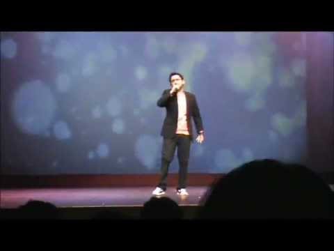 'Character Dheela - Ishq Ke Naam' [Ready] by NeiL LIVE @ UNITY Diwali Concert 2011