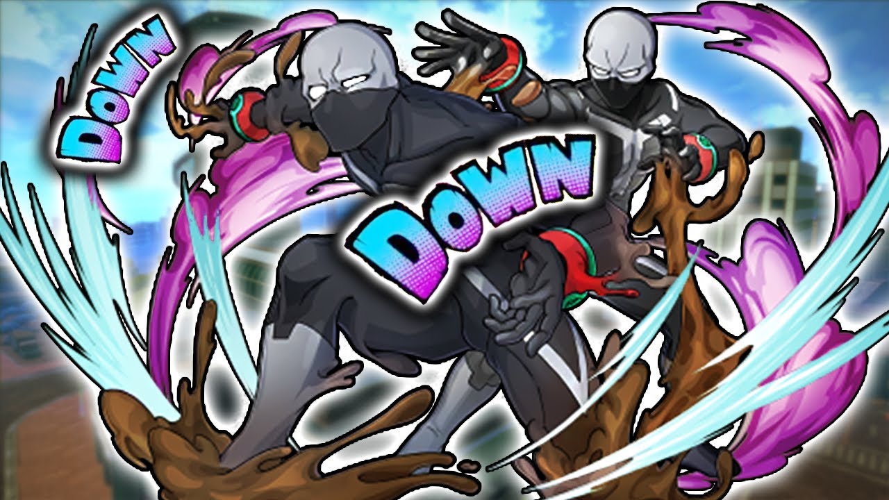 Дважды клоны меня ненавидят! Мой герой Ультра Рамбл