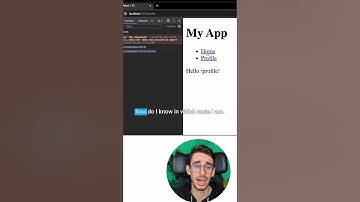 Active Route in TanStack Router