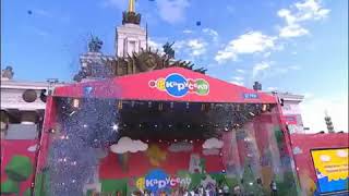 Праздник канала Карусель на ВВЦ 1 июня  Финал праздника