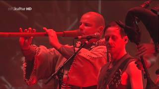 In Extremo - Sterneneisen Live @ Wacken Open Air 2012 - HD