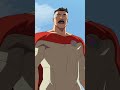 Omni-Man and Allen the Alien sure do know how to make an entrance | Invincible | Prime Video