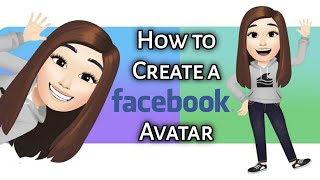 How to Create and Use Facebook Avatar on Comment Section by jemliz vlogs