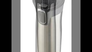 Contigo AUTOSEAL West Loop Vacuum Insulated Stainless Steel Travel Mug