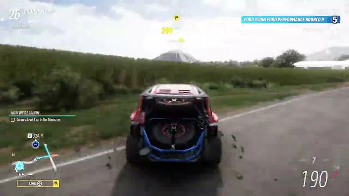 He Rage quit after this - Forza Horizon 5