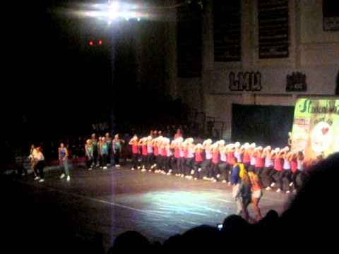 LMU Alpha Phi Lip Sync 2011